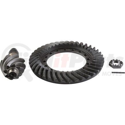Dana 513377 Differential Ring and Pinion - 4.88 Gear Ratio, 15.75 in. Ring Gear