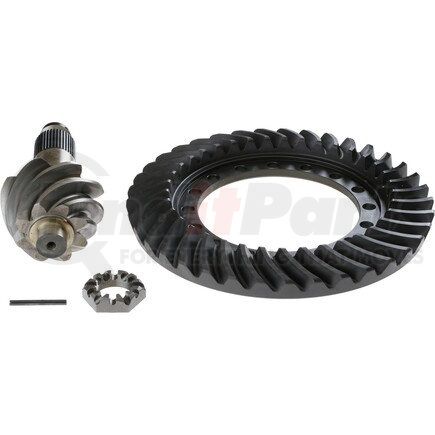 Dana 513378 Differential Ring and Pinion - 4.63 Gear Ratio, 15.75 in. Ring Gear