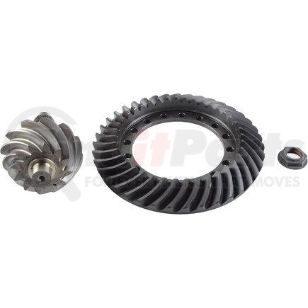 Dana 513372 Differential Ring and Pinion - 3.25 Gear Ratio, 15.4 in. Ring Gear