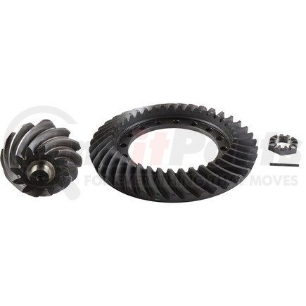 Dana 513385 Differential Ring and Pinion - 3.25 Gear Ratio, 15.4 in. Ring Gear