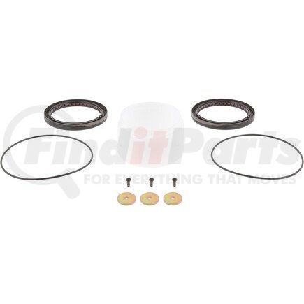 Dana 513417 Wheel Seal Kit - 127.5 OD, 12.6 Thick, 1.2 Bore