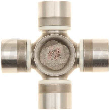 Dana 5-1350X Universal Joint - Steel, Non-Greasable, OSR Style