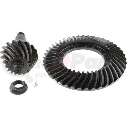 Dana 513934 KIT-GEAR PIN & NUT