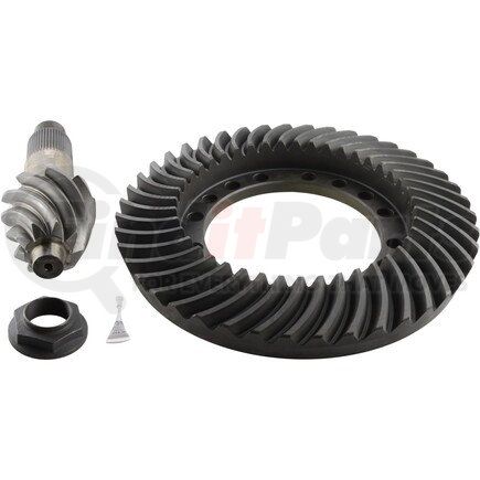 Dana 513927 Differential Ring and Pinion - 4.78 Gear Ratio, 17.7 in. Ring Gear