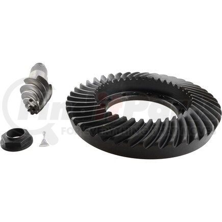 Dana 513953 Differential Ring and Pinion - 6.83 Gear Ratio, 18 in. Ring Gear