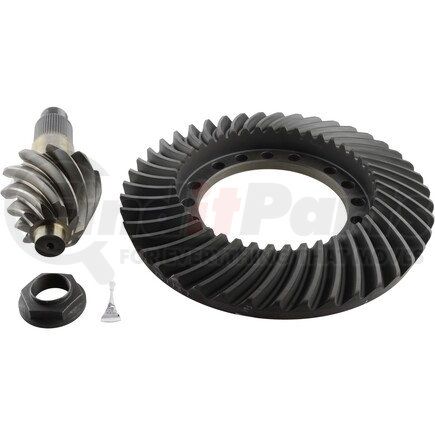 Dana 513946 Differential Ring and Pinion - 4.30 Gear Ratio, 18 in. Ring Gear