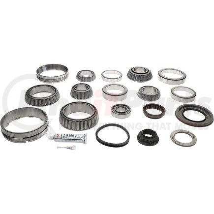 Dana 514012 Axle Differential Bearing and Seal Kit - Before 6/10/2013, All Ratios