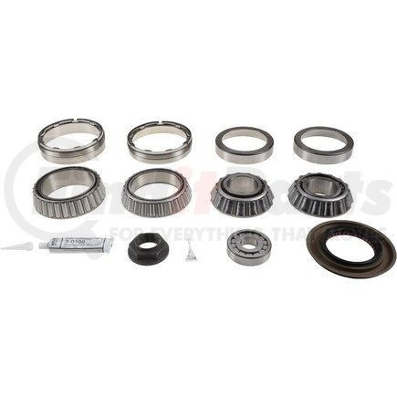 Dana 514016 Axle Differential Bearing and Seal Kit - Before 6/10/2013, Ratios 5.25-7.83