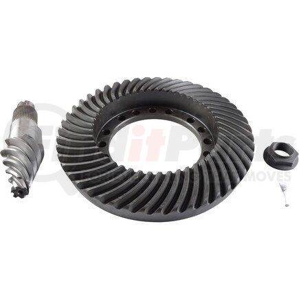 Dana 513955 Differential Ring and Pinion - 7.83 Gear Ratio, 18 in. Ring Gear