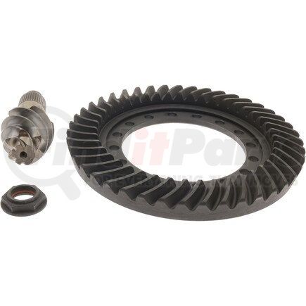 Dana 514337 Differential Ring and Pinion - 7.17 Gear Ratio, 15.4 in. Ring Gear