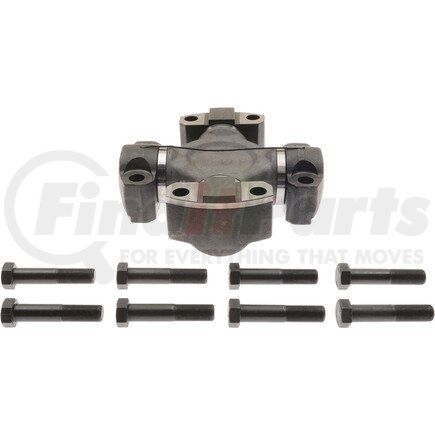 Dana 5-145111X U-Joint; Greaseable; Spicer Italcardano 14.5C Series Wing Style HWD x HWD