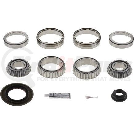 Dana 514240 Axle Differential Bearing and Seal Kit - Before 6/10/2013, Ratios 4.10-7.17