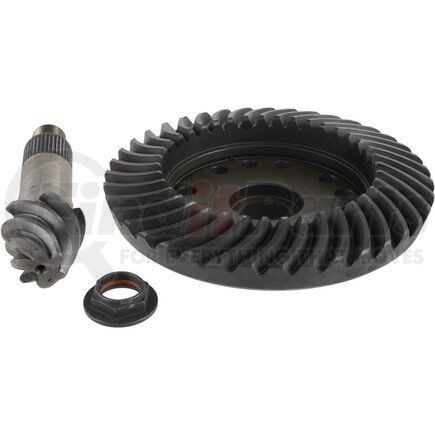 Dana 514253 Differential Ring and Pinion - 6.50 Gear Ratio, 12.25 in. Ring Gear