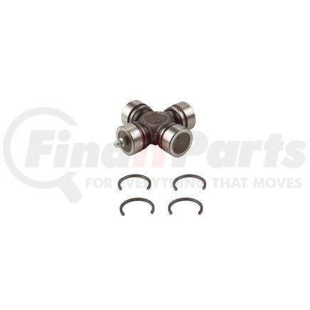 Dana 5-1501X Universal Joint - Steel, Greaseable, ISR Style, Datsun Nissan Series