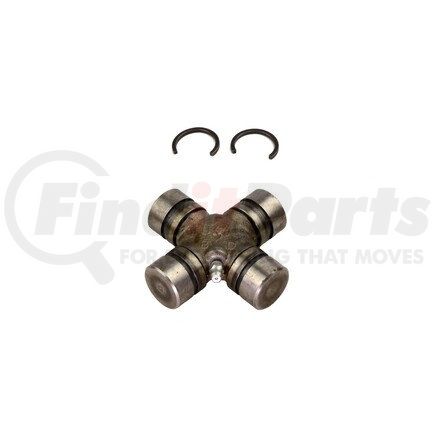 Dana 5-1508X Universal Joint - Steel, Greaseable, ISR Style, Toyota Series 88 and down pickup
