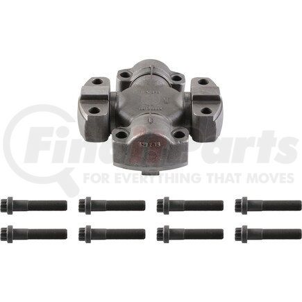Dana 5-15111X Universal Joint; Greaseable; Spicer Italcardano 15C Series Wing Style HWD x HWD