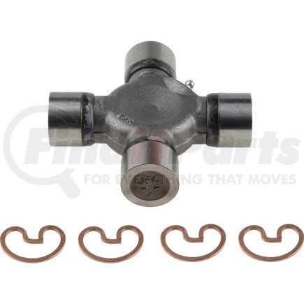 Dana 5-155X Universal Joint - Steel, Greaseable, OSR Style, 1550 Series