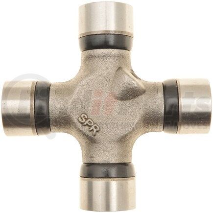 Dana 5-160X Universal Joint - Steel, Greaseable, OSR Style, Black Seal, 1410 Series