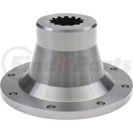 Dana 5-1-6511 1610 Series Drive Shaft Companion Flange - Steel, 1.755 in. Major dia., 8 Holes
