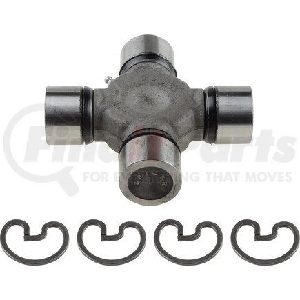 Dana 5-165X Universal Joint - Steel, Greaseable, OSR Style, 1650 Series