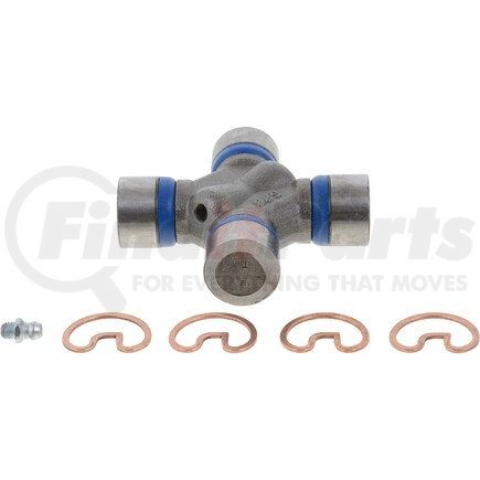 Dana 5-213X Universal Joint - Steel, Greaseable, OSR Style, Blue Seal, 1330 Series