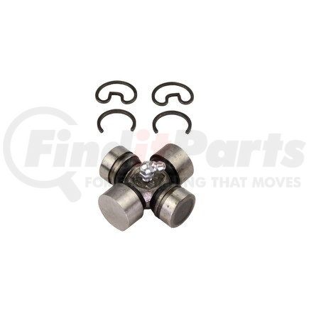 Dana 5-248X Universal Joint - Steel, Greaseable, OSR/ISR Style, 1110 to 1210 Series