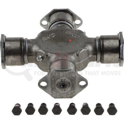 Dana 5-281X Universal Joint - Steel, Greaseable, BP Style