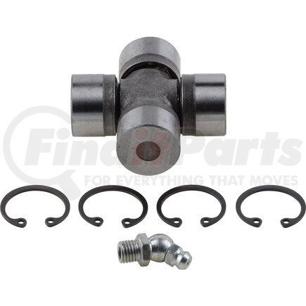 Dana 5-3200X Universal Joint - Steel, Greaseable, OSR Style, Bondioli Pavesi Series 1