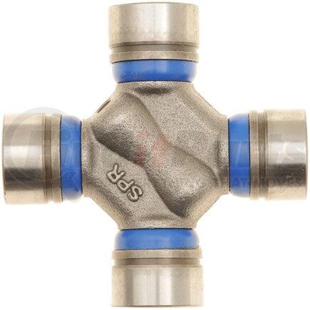 Dana 5-3147X Universal Joint - Steel, Greaseable, ISR Style, Blue Seal, S44/3R Series
