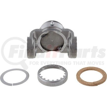 Dana 5-3-168KX 1610 Series Drive Shaft Slip Yoke - Steel, 18 Spline, 2.676 in. OD Spline, BP Style