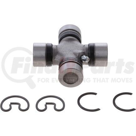 Dana 5-3213X Universal Joint - Steel, Greaseable, OSR/ISR Style, 1310 Series