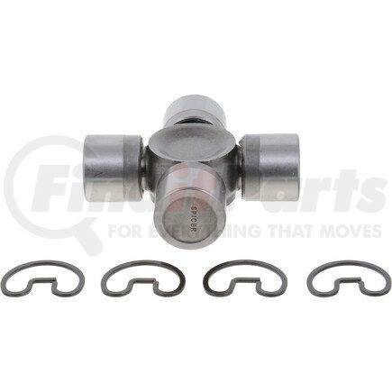 Dana 5-3208X Universal Joint - Steel, Non-Greasable, OSR Style, AAM 1355 Series