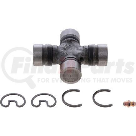 Dana 5-3222X Universal Joint - Steel, Greaseable, OSR/ISR Style, 7290 to 1310 Series