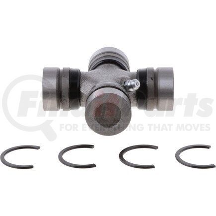 Dana 5-3223X Universal Joint - Steel, Greaseable, ISR Style, Toyota Series ISR1985 and Older