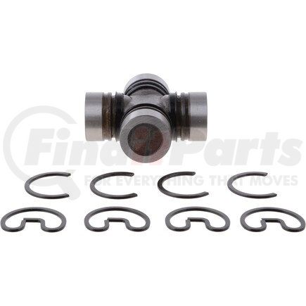 Dana 5-3224X Universal Joint Greaseable Toyota Series; 1976 and down Land Cruiser