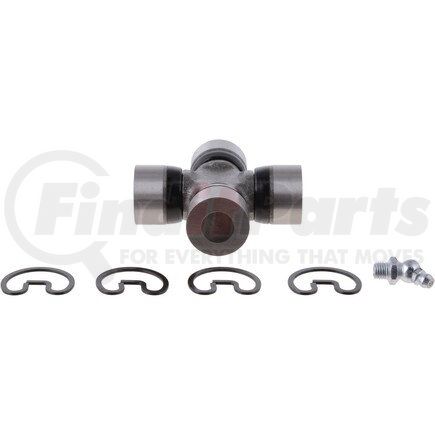 Dana 5-3225X Universal Joint - Steel, Greaseable, OSR Style, 55N Series