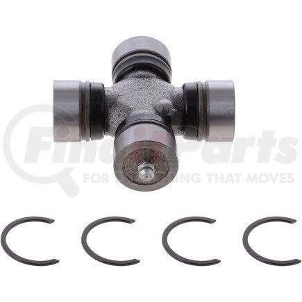 Dana 5-3219-1X Universal Joint - Steel, Greaseable, ISR Style, Mechanics 2.5 Series