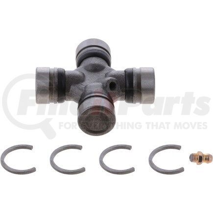 Dana 5-3242X Universal Joint - Steel, Greaseable, ISR Style, Mechanics 2 Series