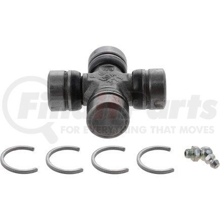 Dana 5-3243X Universal Joint - Steel, Greaseable, ISR Style, Mitsubishi Series