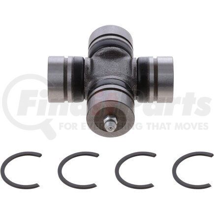 Dana 5-3245-1X Universal Joint - Steel, Greaseable, ISR Style, Kia/Mazda Series