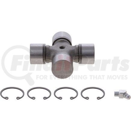 Dana 5-3236X Universal Joint - Greaseable, OSR Style, Bondioli Pavesi Series 6