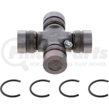 Dana 5-3249X Universal Joint - Steel, Greaseable, OSR/ISR Style