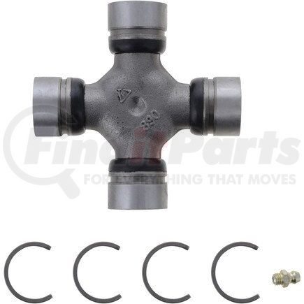 Dana 5-3259-1X Universal Joint - Steel, Greaseable, ISR Style, Acura/Isuzu Series