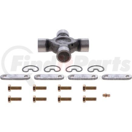 Dana 5-3261X Universal Joint - Greaseable, 1.37 in. dia. Bearing Cap, Cleveland U56 55 2 Series