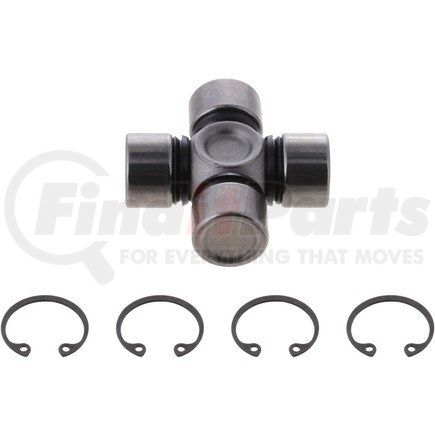 Dana 5-3256X Universal Joint - Steel, Non-Greasable, OSR Style, 0400SG Series