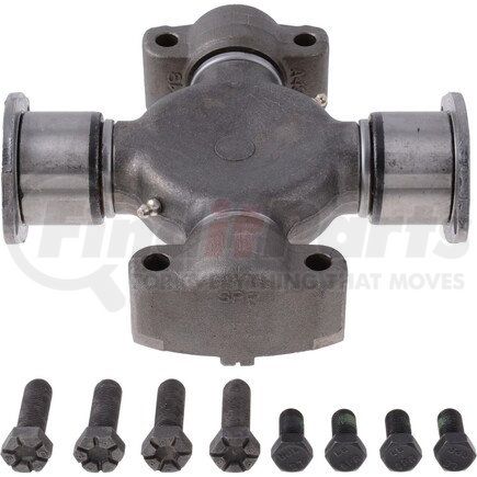 Dana 5-327X U-Joint; Greaseable; Conversion U-Joint 1880 Series X 9C Wing Bearing - BP x HWT