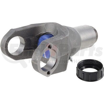 Dana 5-3-288KX 1610 Series Drive Shaft Slip Yoke - Steel, 16 Spline, 2.000 in. OD Spline, BP Style