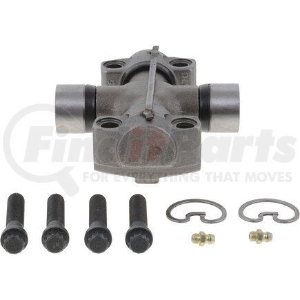 Dana 5-328X U-Joint; Greaseable; Conversion U-joint Spicer 1550 Series to Rockwell 58WB HWD