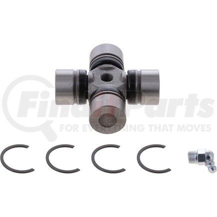 Dana 5-3265X Universal Joint - Steel, Greaseable, ISR Style, Howse 14 Series