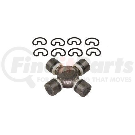 Dana 5-3614X Universal Joint Non Greaseable 1330 Series; Coated Caps